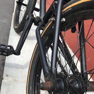 BMX fitbik co 美品
