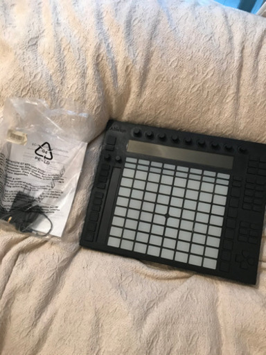 MIDI関連機器 ableton push 1