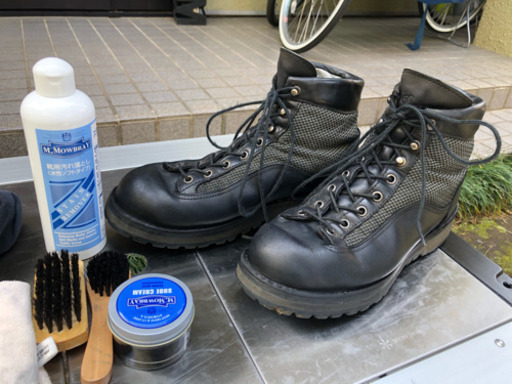 danner ケブラーライト US7