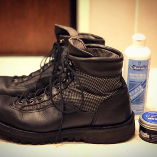 danner ケブラーライト US7