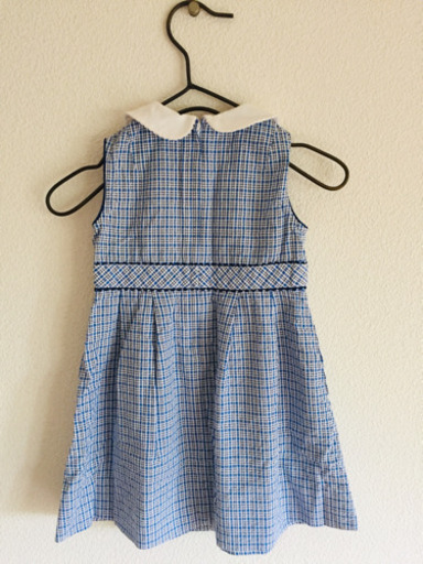 ファミリア ノースリーブワンピース 100センチ ててて 道場南口のキッズ用品 子供服 の中古あげます 譲ります ジモティーで不用品の処分