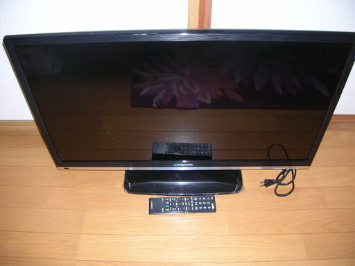 32型　ＭＡＸＺＥＮ　ハイビジョン液晶テレビ　　中古