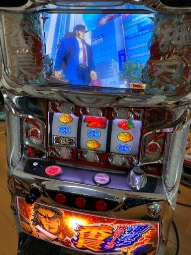スロット　サラリーマン番長　中古