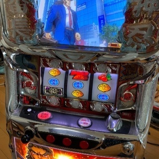 スロット サラリーマン番長 中古