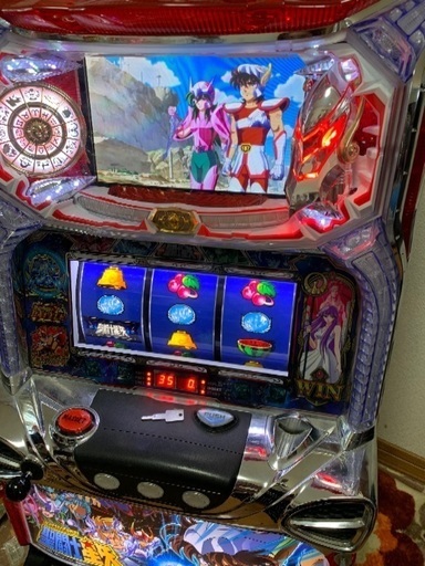 スロット　聖闘士星矢