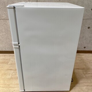 1*100 S-cubism エスキュービズム 2ドア 冷凍冷蔵庫 WR-2090 90L 2017年製 - 売ります・あげます