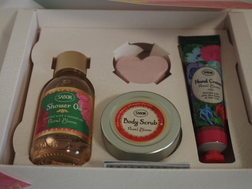 Sabon ギフトセット