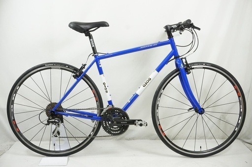 GIOS 「ジオス」 MISTRAL CHROMOLY 2018年頃モデル クロスバイク