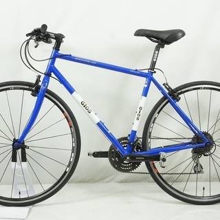 GIOS 「ジオス」 MISTRAL CHROMOLY 2018年頃モデル クロスバイク
