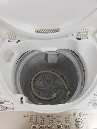 セール　TOSHIBA洗濯機　2016年製　4.2kg　東京　神奈川　格安配送　ka71