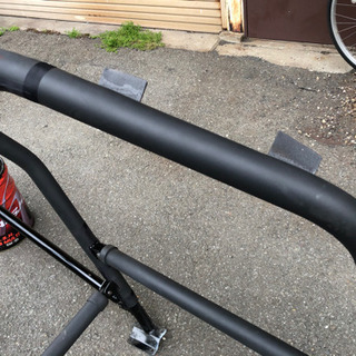 アルテッツァ ロールバー