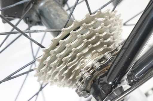 メーカー不明 クラリスコンポ ミニベロ