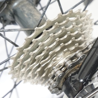 メーカー不明 クラリスコンポ  ミニベロ