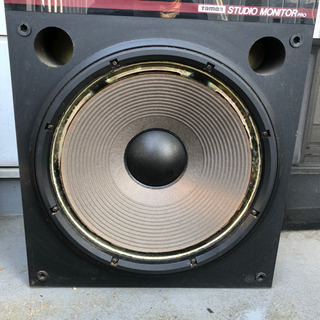 Tamon Studio Monitor Pro 9000 ジャンク品