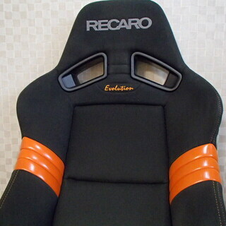 内装、インテリア 45000円→39000円値引きレカロシート RECARO 運転席