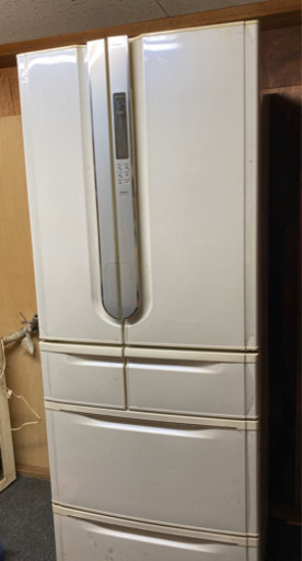 東芝TOSHIBA 冷蔵庫　450L 2006年　中古になります