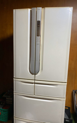 東芝TOSHIBA 冷蔵庫　450L 2006年　中古になります