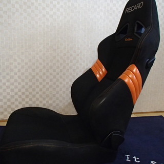 内装、インテリア 45000円→39000円値引きレカロシート RECARO 運転席 