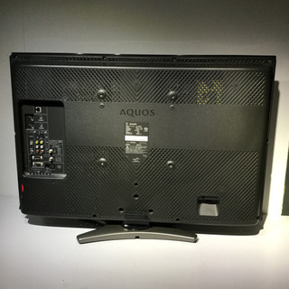 #3701 シャープ 液晶テレビ AQUOS LC-32E7-B 2010年製