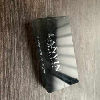 LANVIN 非売品　プレート