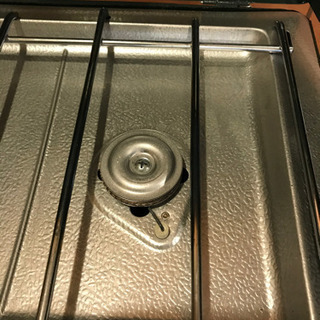 コールマンツーバーナー➕アルミスタンド➕ガス