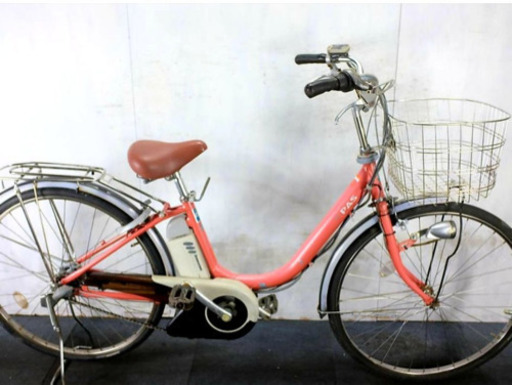 ①351番 ヤマハ✨電動自転車✨PAS‼️