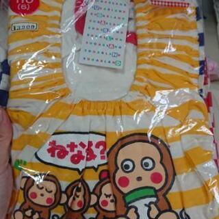 【未使用】サンリオ☆おさるのもんきちパジャマ