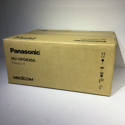 #3705 パナソニック ドラムカートリッジMV-HPDR30A 純正品