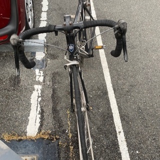 激安ロードバイク！！大阪〜東京間も難無く走破した強者です。