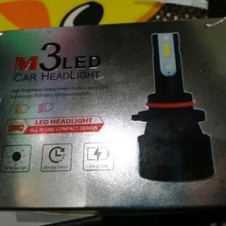  再投稿‼️爆光LEDフォグ ヘッドライト売ります