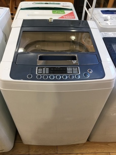 【安心６ヶ月保証付】LG 全自動洗濯機 WF-70WLA 2012年製【ﾄﾚﾌｧｸ桶川店】