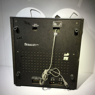 3712 アカイ 赤井 オープンリールデッキ GX-646 通電OK ジャンク