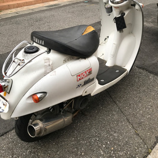 スクーピー HONDA バッテリー新品 デジタルメーター18256km