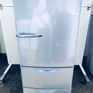①高年式‼️770番 AQUA✨ノンフロン冷凍冷蔵庫✨AQR-271D‼️