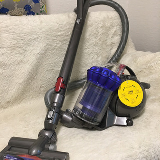 【Dyson】掃除機 DC48 2019.08購入 1ヶ月のみの使用