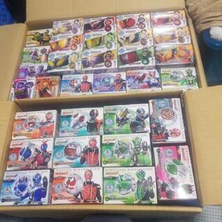 仮面ライダー ウィザードリング ロックシード 計83個セット