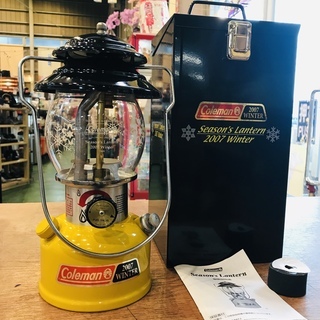 Coleman SEASONS LANTERN 2007 コールマンシーズンランタン | hshn.org