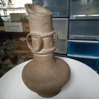 陶芸家の花瓶