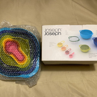 【新品未使用】Joseph Joseph NEST8 ボール・ざ...