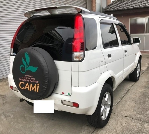 トヨタ キャミ1 3 4wd 車検r4年10月 走行910 Trust 久喜のその他の中古車 ジモティー