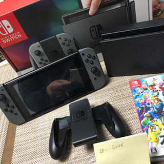 値下【保証付。中古】Nintendo Switch Joy-Co...