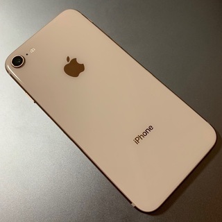 iPhone8 64GB 美品 SIMフリー iPhone 8 64