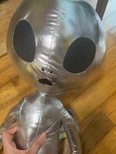 となりの宇宙人 人形 ひまわり 経塚のおもちゃの中古あげます 譲ります ジモティーで不用品の処分 となりの宇宙人 人形 ひまわり 経塚のおもちゃの中古あげます 譲ります ジモティーで不用品の処分