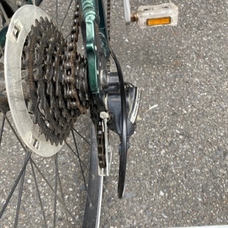 【初心者セット】MARIN クロスバイク　