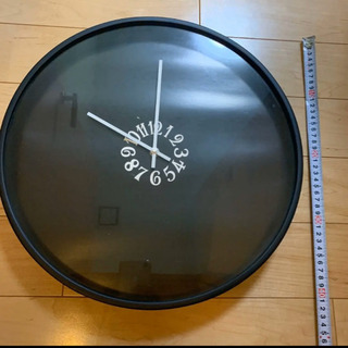 nabel well clock L 時計　新品未使用品
