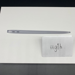 MacBook Air 13インチ 2019 スペースグレイ 【公式通販】