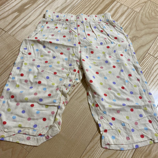 【新品】子供用Sサイズ　ユニクロ　ステテコ？