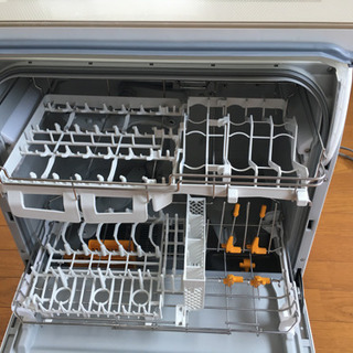 四人家族でもOKなPanasonic製食洗機NP-TR9