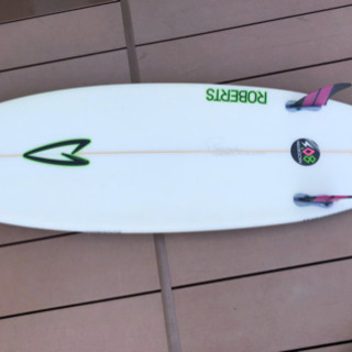 サーフボード　取り引き終了