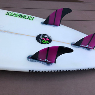 サーフボード　取り引き終了